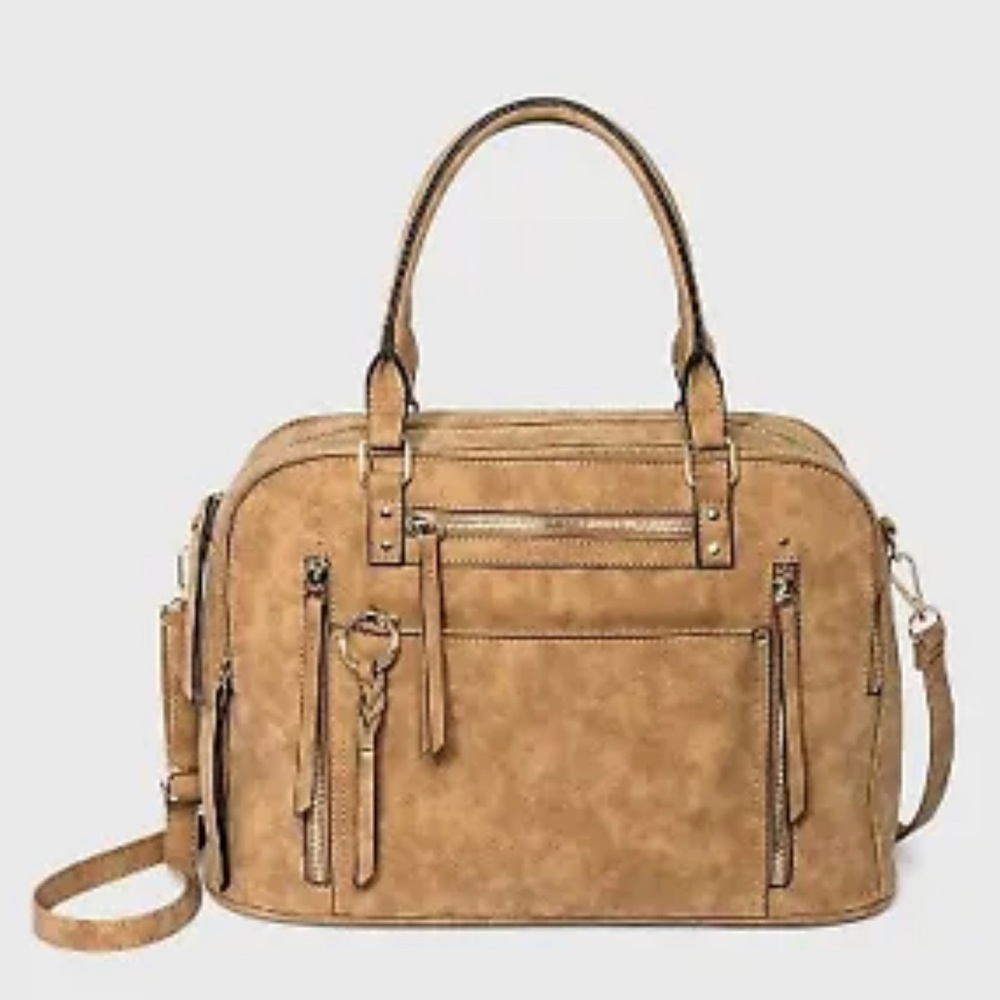 Violet ray nyc purse nwt